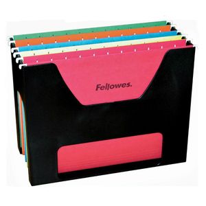 Organizer Desktopper Letter Black