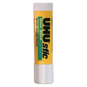 Glue Stick UHU Jumbo 21g 12/bx