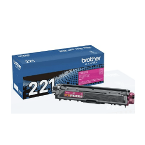 Laser Toner Brother Magenta Yield 1400 Pages