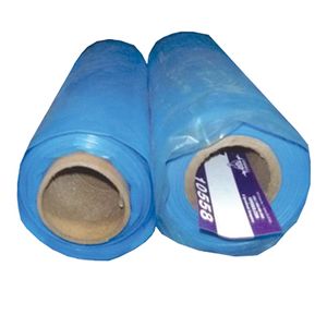 VpCI 126 Poly Sheeting Blue 12" x 250' 4 Mil