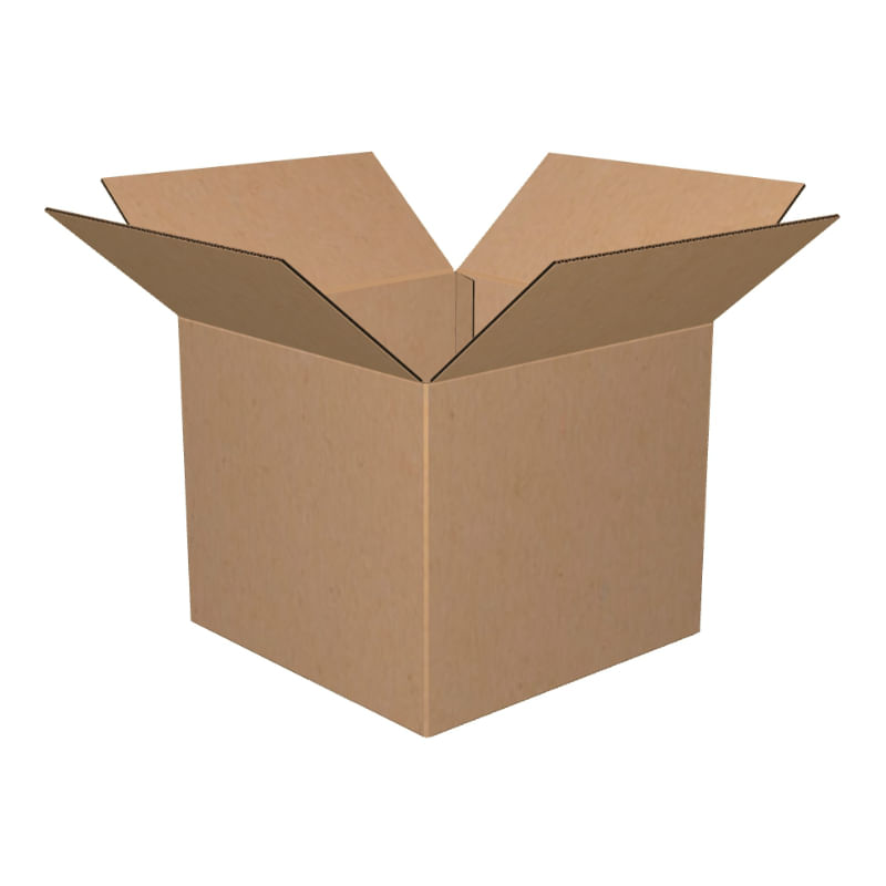 Scatole Di Cartone 1 Onda Cm. 60x45x25 H (Rif. 256