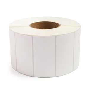 Labels Direct Thermal 4x2" White 3" Core 4x2800/rl