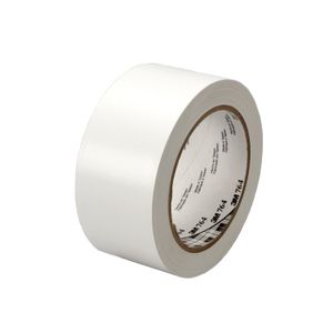 Tape 764 Vinyl General Purpose White 48mm x 33m 24rls/cs