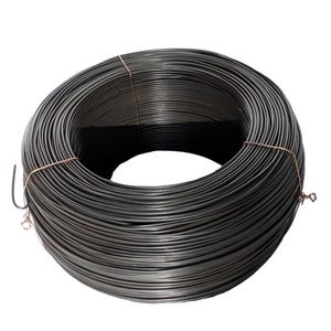 Bale Wire 14' 14 gauge single loop 250/bndl