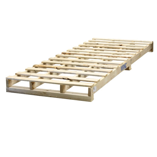 Pallet 110x60" 4 Way, Heat Treated Whitebird