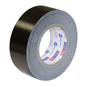 Tape AC20 Duct Heavy Duty 48mm x 54.8m 9 Mil Black 24rls/cs