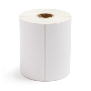 Labels Direct Thermal 4x6" White NTC 1" Core 16x250/rl