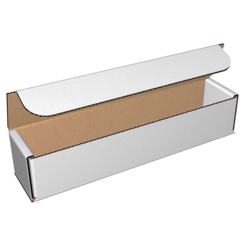 SSBM 10 x 7 x 3 ECT-32B White Corrugated Mailers Shipping Boxes 50/Case - Walmart Supplies