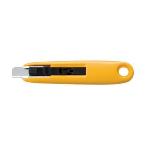 Olfa Compact Retractable Safety Knife Blade