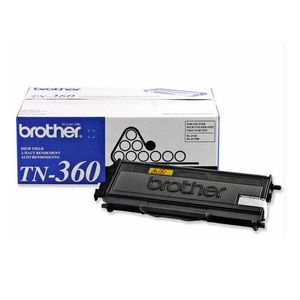 Laser Toner Brother Black High Yield 2600 pages