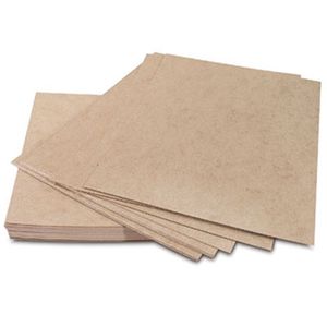 Chipboard Slip Sheets 40x48 20pt brown 1250/pallet