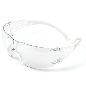 Safety Glasses SecureFit 3M SF-201AF- Clear Lens 20/bx