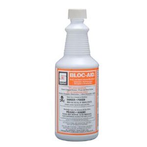 Spartan Bloc-Aid Drain Cleaner 946mL