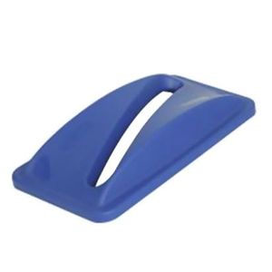 Recycling Lid for Slim Jim Blue Paper