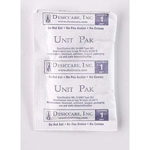 Desiccant Clay Tyvek 1 Unit 300/pl