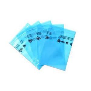 VpCI 126 Bags Reclosable 8x10" 4mil 1000/cs