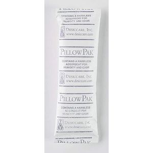 Silica Gel Pillow Pak 5 Gram 300/pl