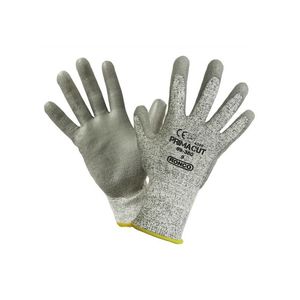 Gloves Primacut PU coated Cut Resistant Level 3 X-Large 6prs/bg