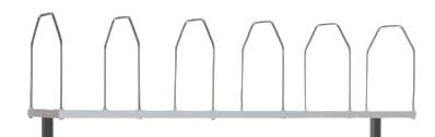 Carton Rack Divider D-9095 - Whitebird
