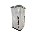 Metal-garbage-Medium