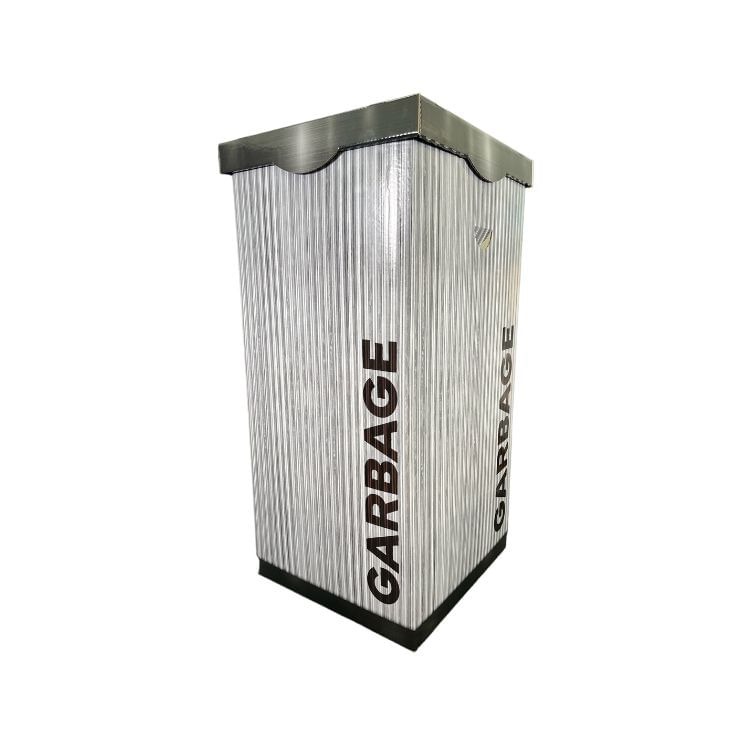Metal-garbage-Medium