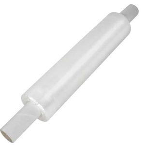 Stretch Wrap Pre-Stretched 14.5" x 2000' Extended Cores 128/skd