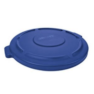 Lid for 10 gal Container Blue