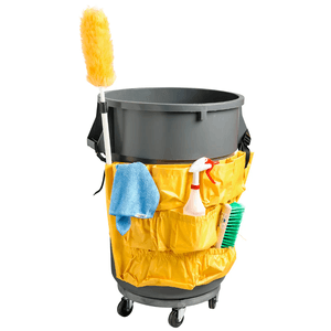 Garbage Container Caddy for 20, 32, 44 gal