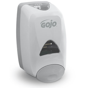 Gojo Hand Soap Manual Dispenser White 1250mL FMX-12 5150-06