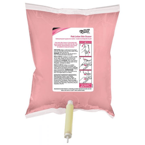 Pink Lotion Skin Cleaner 800mL 12/cs fits 80810 Dispenser