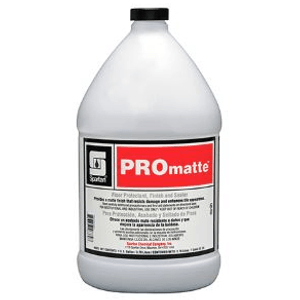 Spartan PROmatte Sealer, Floor Finish 3.78L