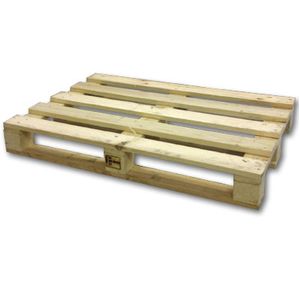 Pallet 55x68" 4 Way, Heat Treated, Medium Duty
