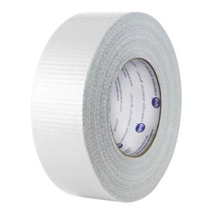 Tape AC20 Duct Heavy Duty 48mm x 54.8m 9 Mil White 24rls/cs