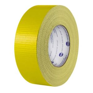 Tape AC20 Duct Heavy Duty 48mm x 54.8m 9 Mil Yellow 24rls/cs