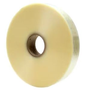 Tape 371 Scotch Box Sealing 3M Machine 1.9mil 36mm x 914M Clear 8rls/cs