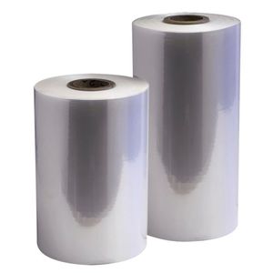 Heat Shrink Film 8" 45 Gauge 5830' 2rls/cs