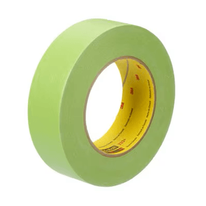 Tape 233+ Scotch Performance 3M Masking 48mm x 55m Green 12rls/cs