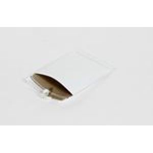 Mailers Stayflat 6x8" Self Seal White 100/cs