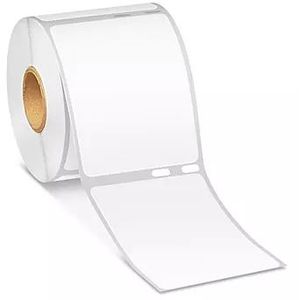 Labels Direct Thermal 2x1" White NTC 1" Core 32x1300/rl