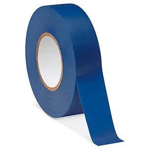 Electrical Tape Utility Grade 3/4"x66' Blue