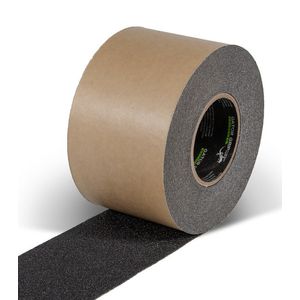 Floor Tape Anti-Slip 4"x60' Gator Grip Black