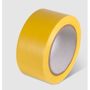 Tape Aisle Safety 2"x108' Yellow