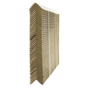 Edge Protector 2x2x84" .160 White 25/bndl