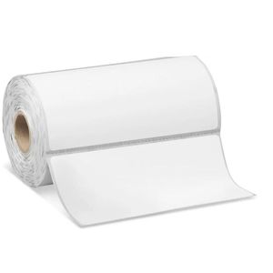 Labels Mobile Printer 4x2" White .75" core 300x36rl/cs 2-1/2" OD NTC