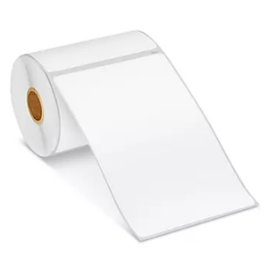 Label Dymo Shipping 4x6" White 220/pk 1744907