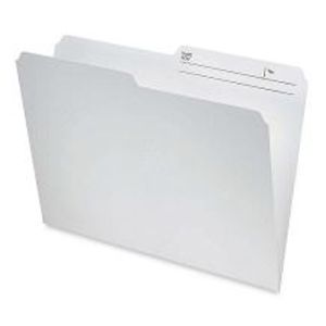 File Folders Legal Ivory Reversible 100/bx