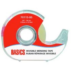 Tape OP Brand With Dispenser 19mmx33m