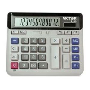 Calculator 12 Digit Handheld