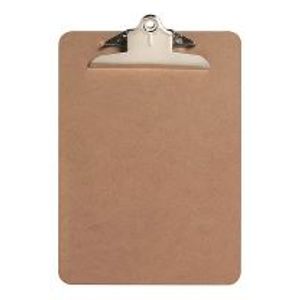 Clipboard 6x9"