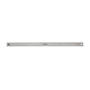 Ruler 24" Stainless Steel Cork Back